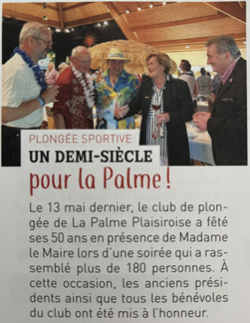 50 ans